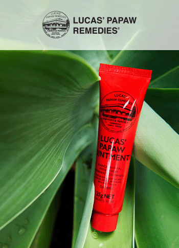 Lucas' Papaw Ointment